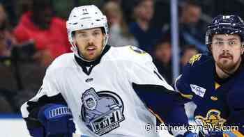 MacArthur re-signs with Icemen