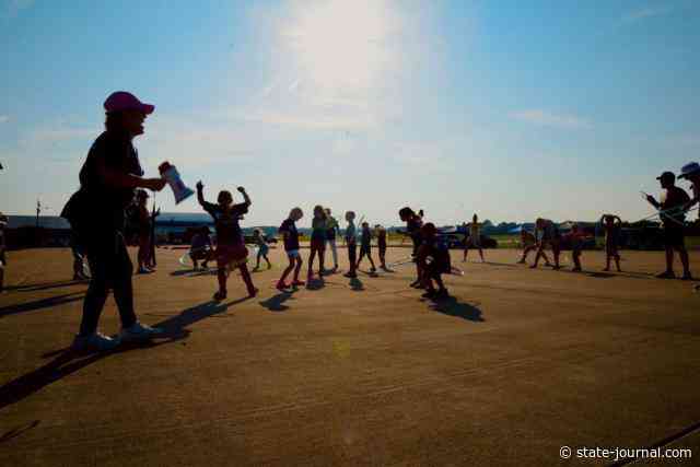 Capital City Airport hosts Relay for Life