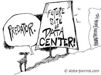 CARTOON: Nature’s newest predator