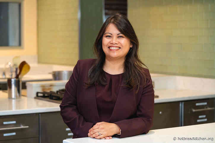 Chief Strategy and Advancement Officer Kristine Borok named one of City & State’s: 40 in their 40s