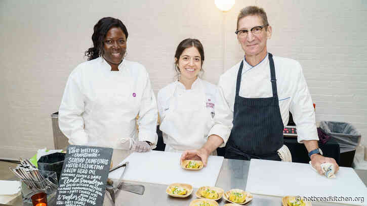 Hot Bread Kitchen Director of Culinary Training chosen as one of 40 Under 40: Rising Stars in NYC Food Policy