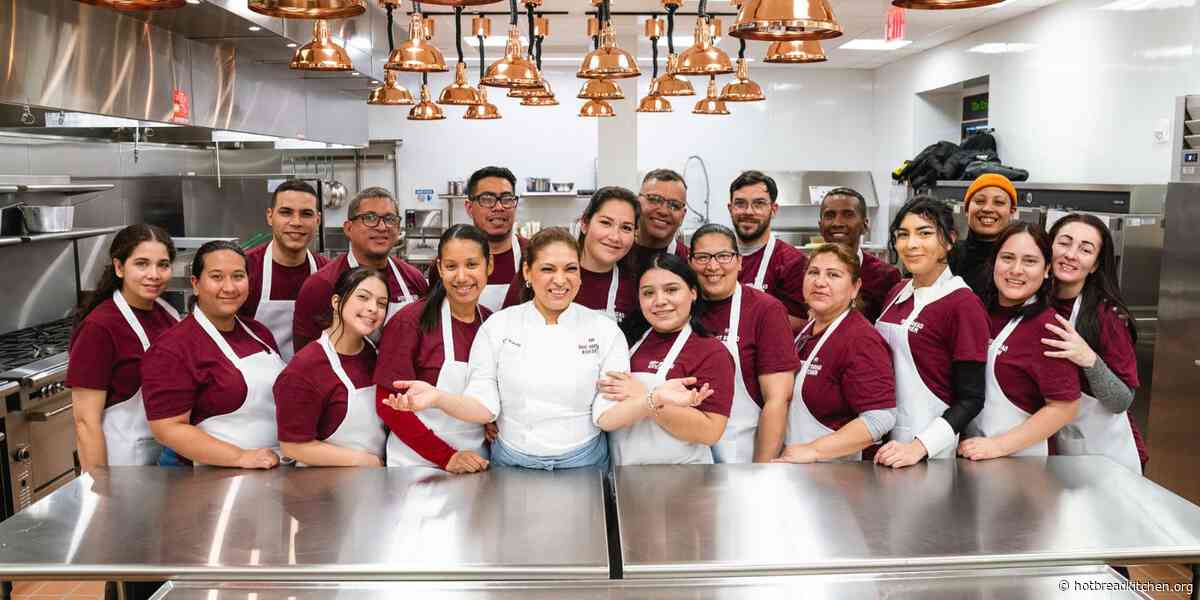 Announcing Culinary Career Pathways for New New Yorkers