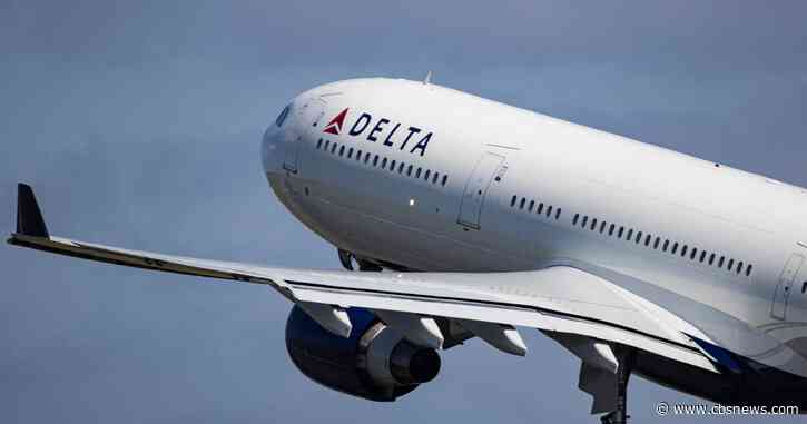 Possible hoax Wi-Fi network on Delta flight to Atlanta under investigation, airline says