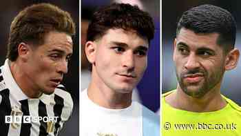 Who could Arsenal sign after missing out on Vinicius Jr?
