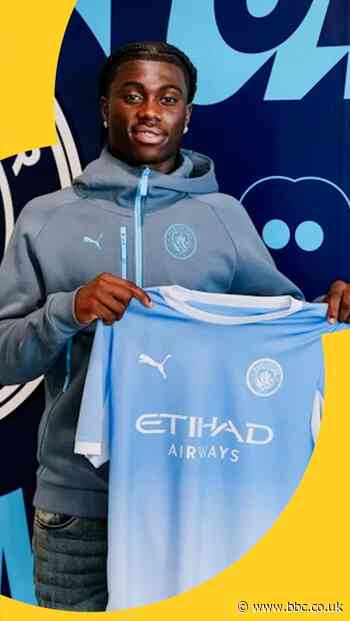 Why Monga chose Man City over Arsenal