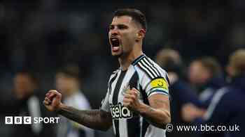 Why Arsenal are signing Newcastle captain Guimaraes