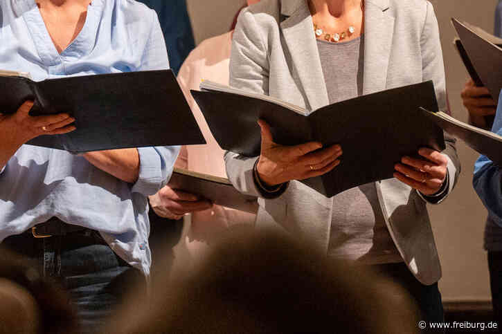 Projektförderung Chöre – jetzt bewerben
