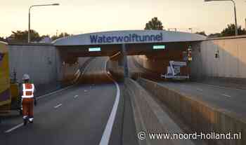 Avond- en nachtafsluiting deel N201 op 13-17 augustus en 20-24 augustus 2026