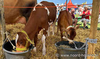Ontmoeting, innovatie en traditie op Landbouwshow Opmeer