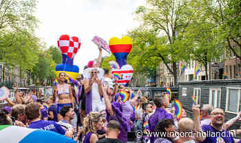 Terugblik Canal Parade: "Belangrijk om hier zichtbaar te zijn"