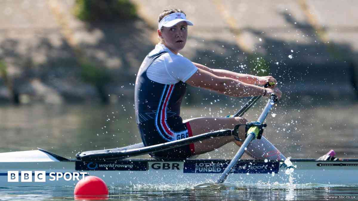GB's Henry and Pritchard win golds at European Championships