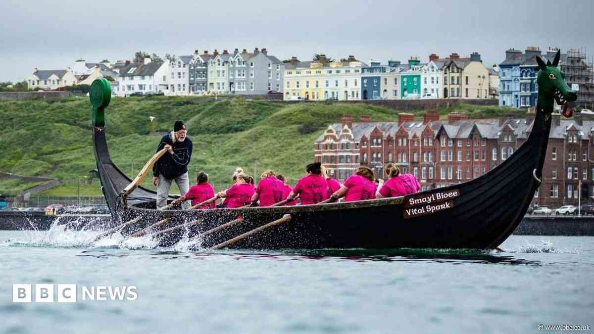 Viking longboat race to return to western harbour