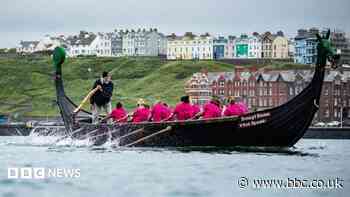 Viking longboat race to return to western harbour