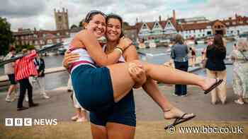 In pictures: Henley Royal Regatta gets under way