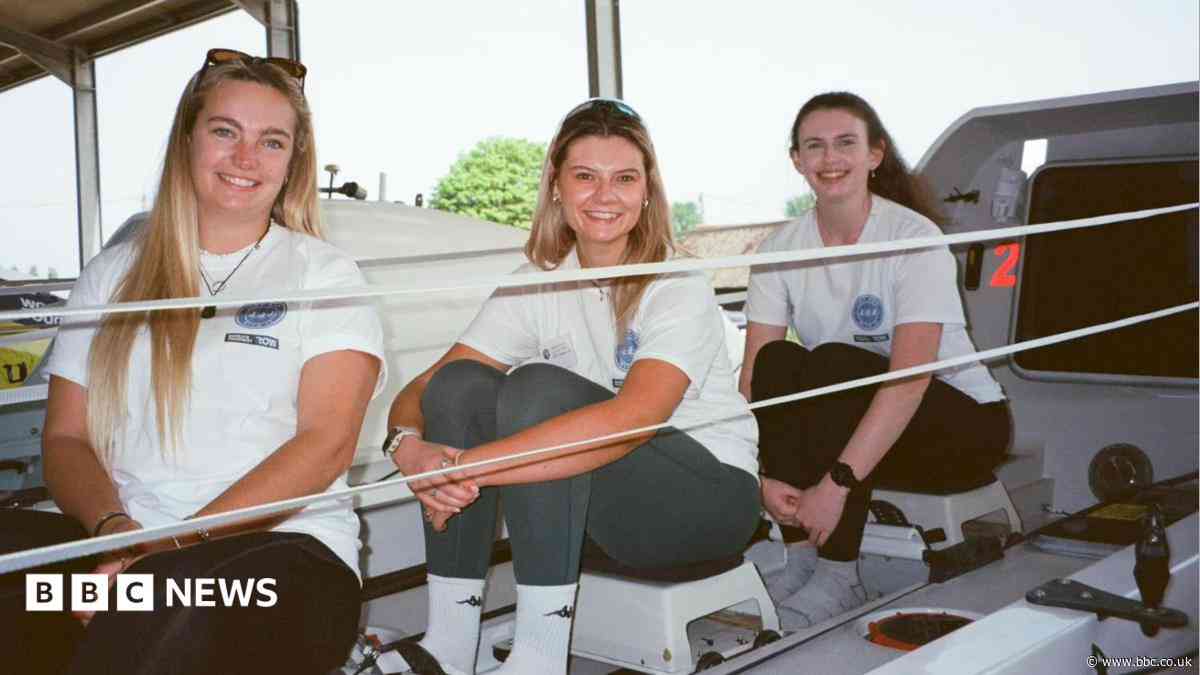 Woman to row Atlantic in memory of school friend