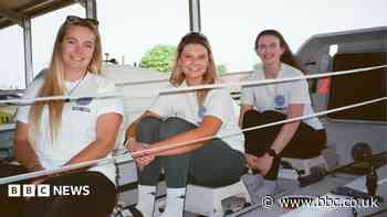 Woman to row Atlantic in memory of school friend