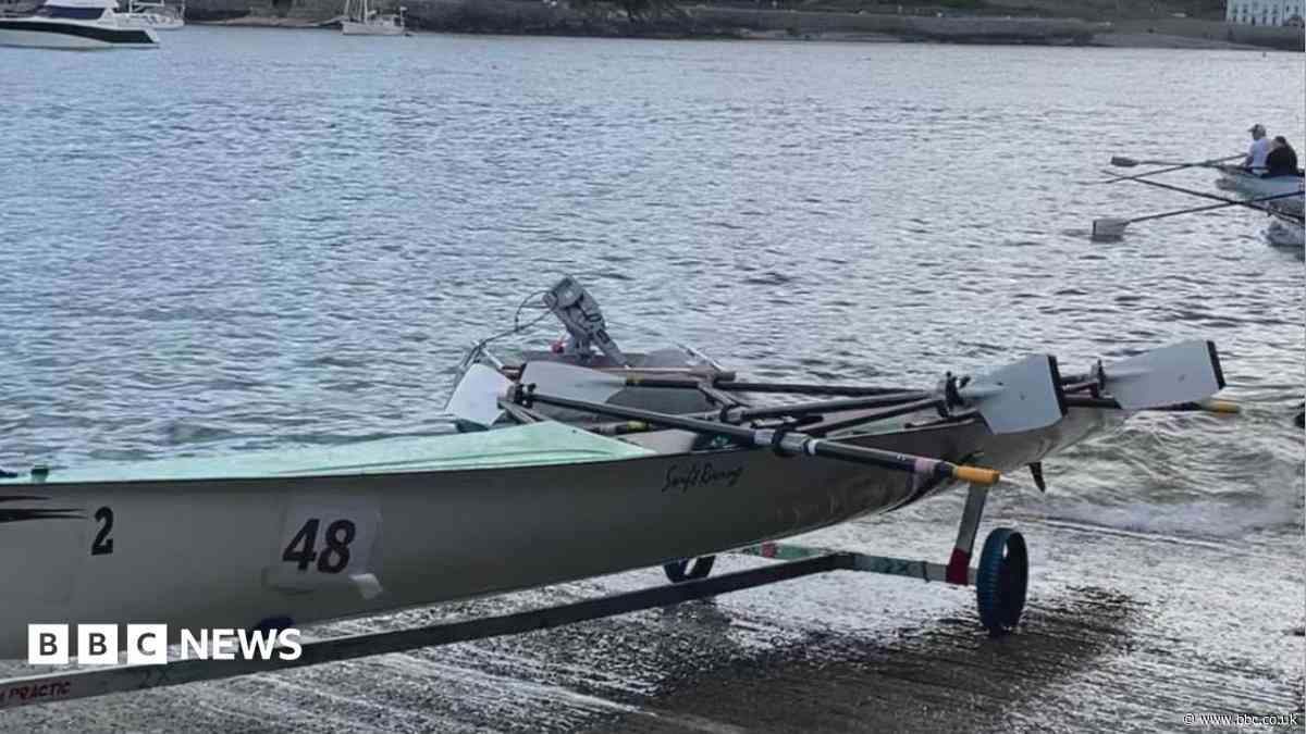 Rowers urged to try out Olympic style rowing boats