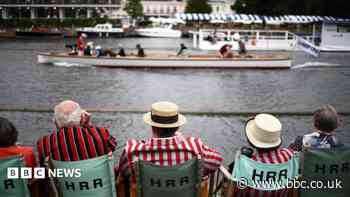 Blazers and boaters at the ready for Henley Regatta