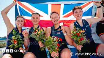 Silver for Scott and Stratton at first World Cup