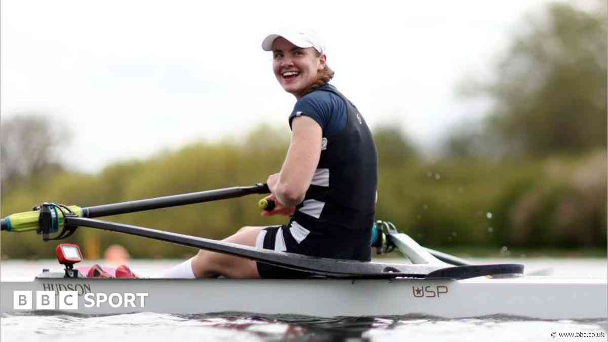 GB rowers start World Cup season with Seville golds