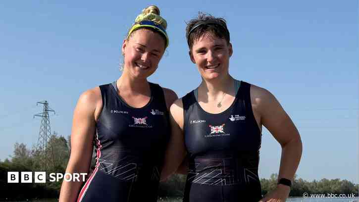 Stratton joins Olympic champion Scott for season opener