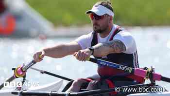 Paralympian aims to make rowing more accessible