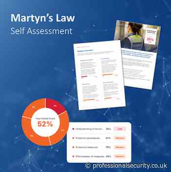 Self-assessment tool for Martyn’s Law
