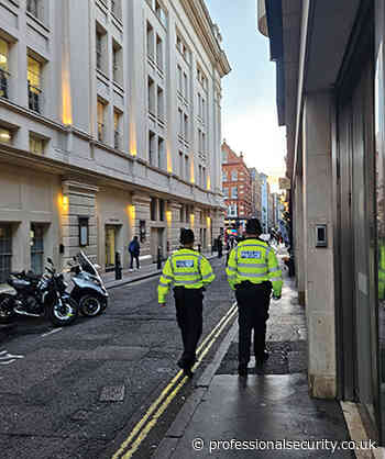 Met reprimanded over data protection