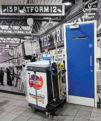 Mitie retains TfL contract