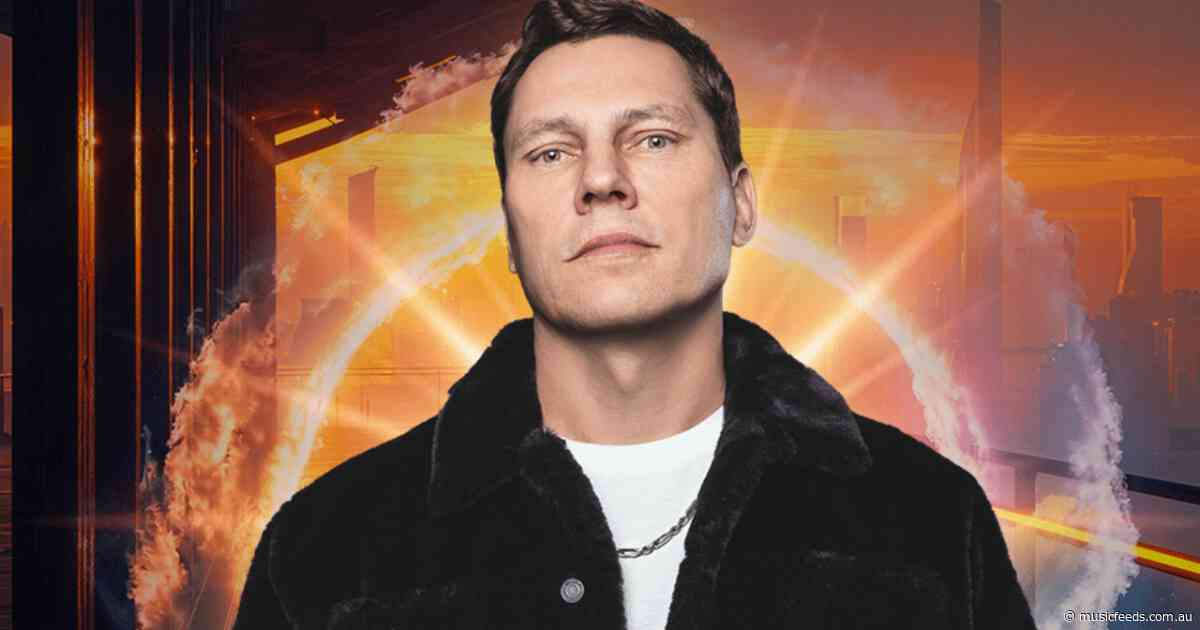 Tiësto Is Returning To Australia For An Exclusive Trance Set At Dreamstate 2027