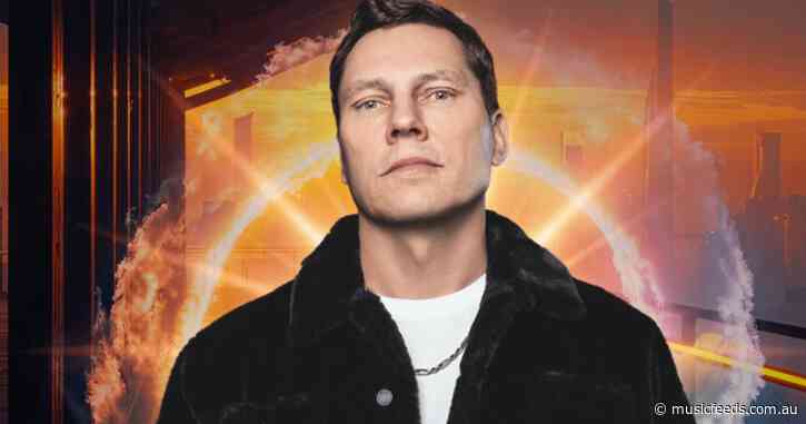 Tiësto Is Returning To Australia For An Exclusive Trance Set At Dreamstate 2027