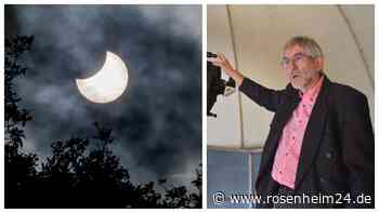Himmels-Spektakel des Jahres: Wann die Sonnenfinsternis in Rosenheim beginnt – die besten Orte