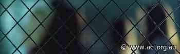 A Man Is Fighting to Enter a Women’s Prison. Self-ID Made It Possible.