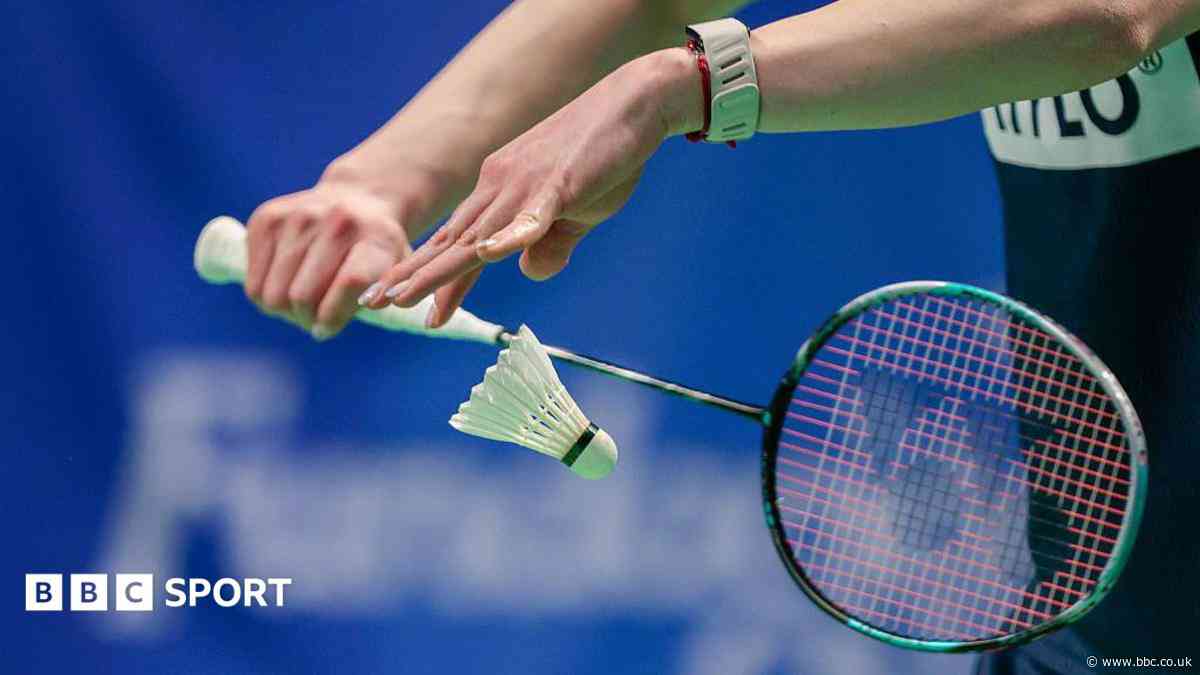 Shuttlecock trial launched amid feather shortage