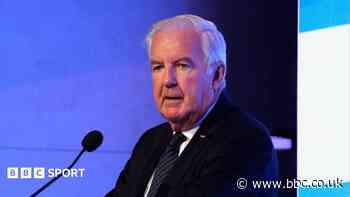 Former BOA and Wada executive Reedie dies aged 84