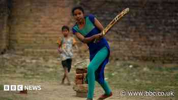 More Indian women play cricket now than in 2020 - BBC study