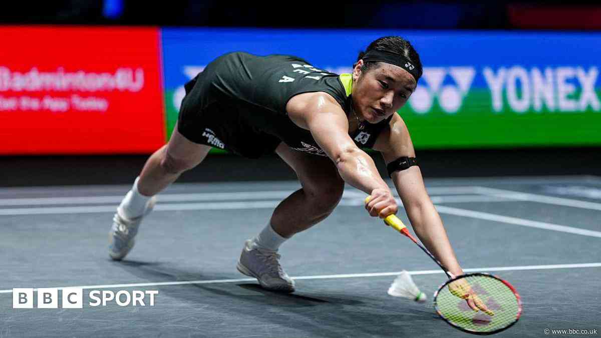 How to watch: All England Open Badminton Championships on BBC