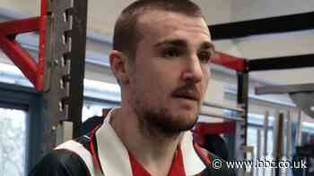 Wilson 'confident' heading to World Championships