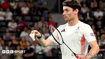 GB's Bethell defends European Para Badminton title