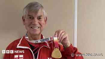 Man, 82, becomes world champion for the first time
