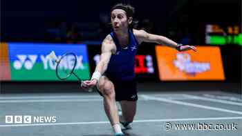 Badminton star who took period break has penalty removed