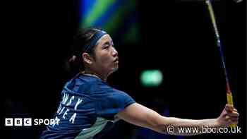 How to follow the All England Open Badminton Championships