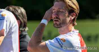 Daniël van Warven wil met Flevo Boys ‘gewoon’ kampioen worden