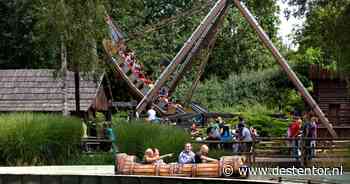 Bezoeker verliest deel van vinger in waterattractie Walibi