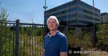 Anton (73) knokt voor behoud van ‘Fort Knox’ van Lelystad: ‘Het Muiderslot sloop je toch ook niet?’