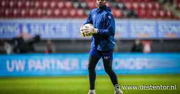 Tyrick Bodak kan bij Vitesse zijn debuut maken in het betaald voetbal