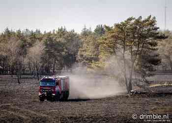 Droogte zet grondwatervoorraad op Terschelling en Vlieland onder druk