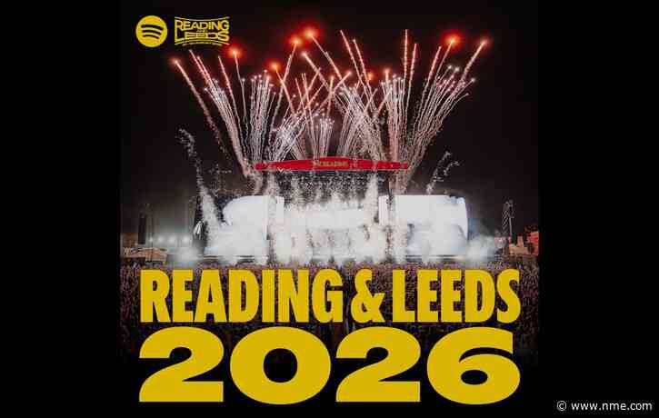Spotify team up with Reading & Leeds 2026 to help fans discover new favourite artists