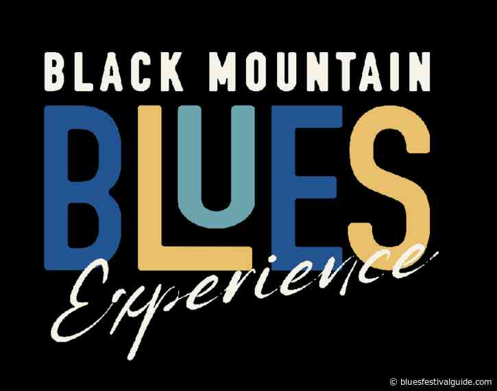 The Black Mountain Blues Society proudly announces lineup for the 2026 Black Mountain Blues Experience September 25–27, 2026, in downtown Black Mountain, North Carolina