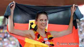 Leichtathletik-EM: Antje Möldner-Schmidt holt Gold zum Abschluss